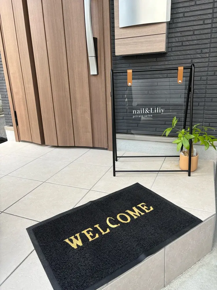 Laule.a.nail2の内観・外観2