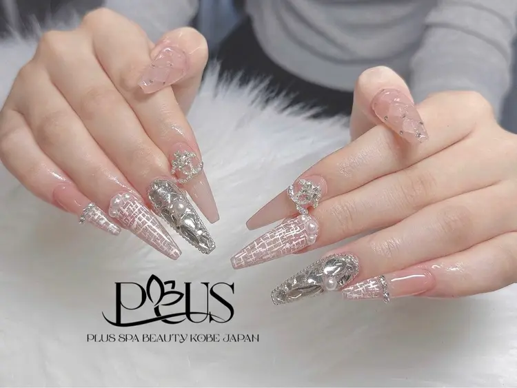 PLUSSPA BEAUTY KOBE JAPANの内観・外観2