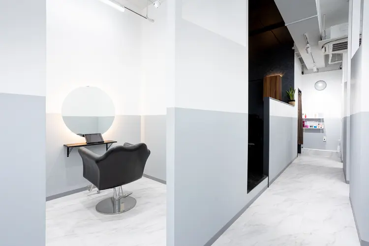 浅草 髪質改善サロン Ele.個室美容院【エル】の内観・外観2