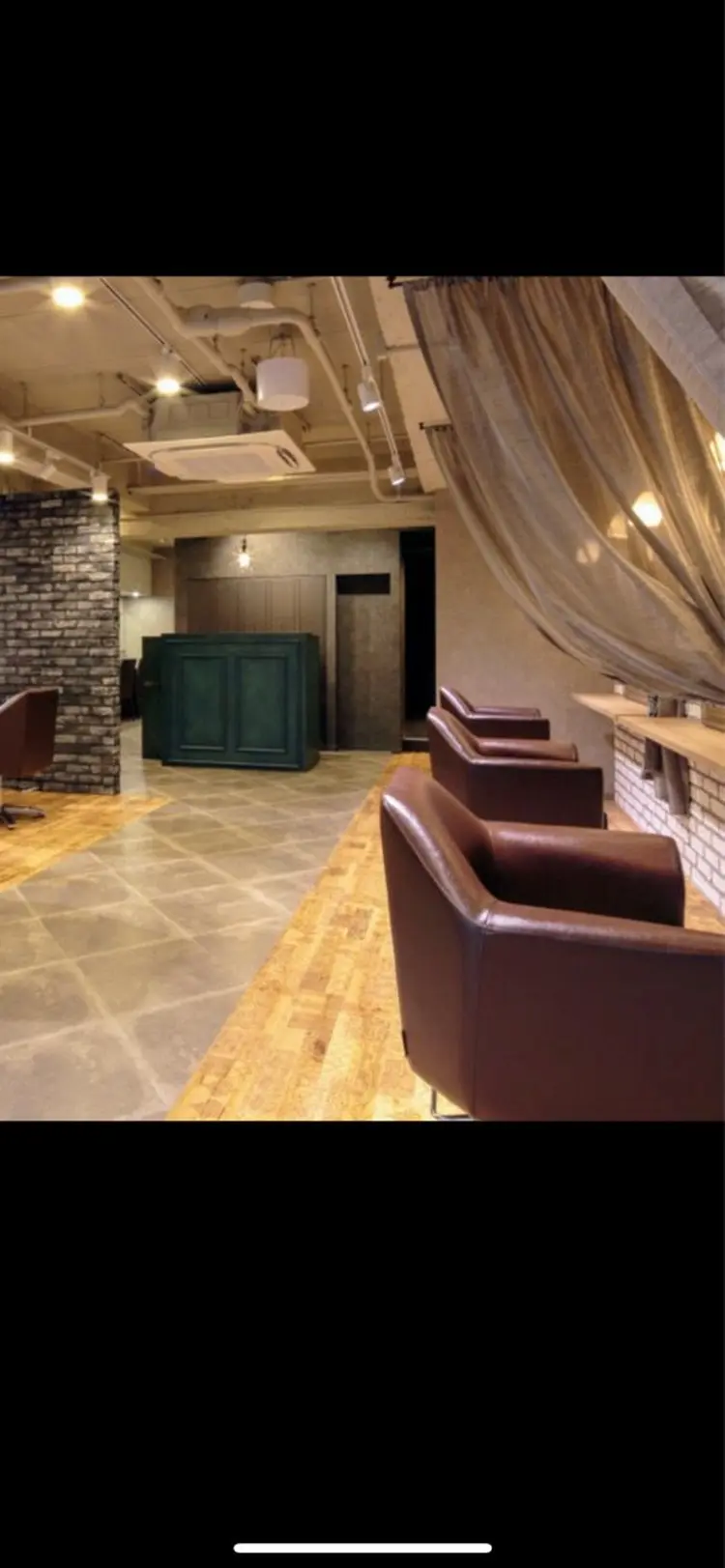 Labimaniの内観・外観1