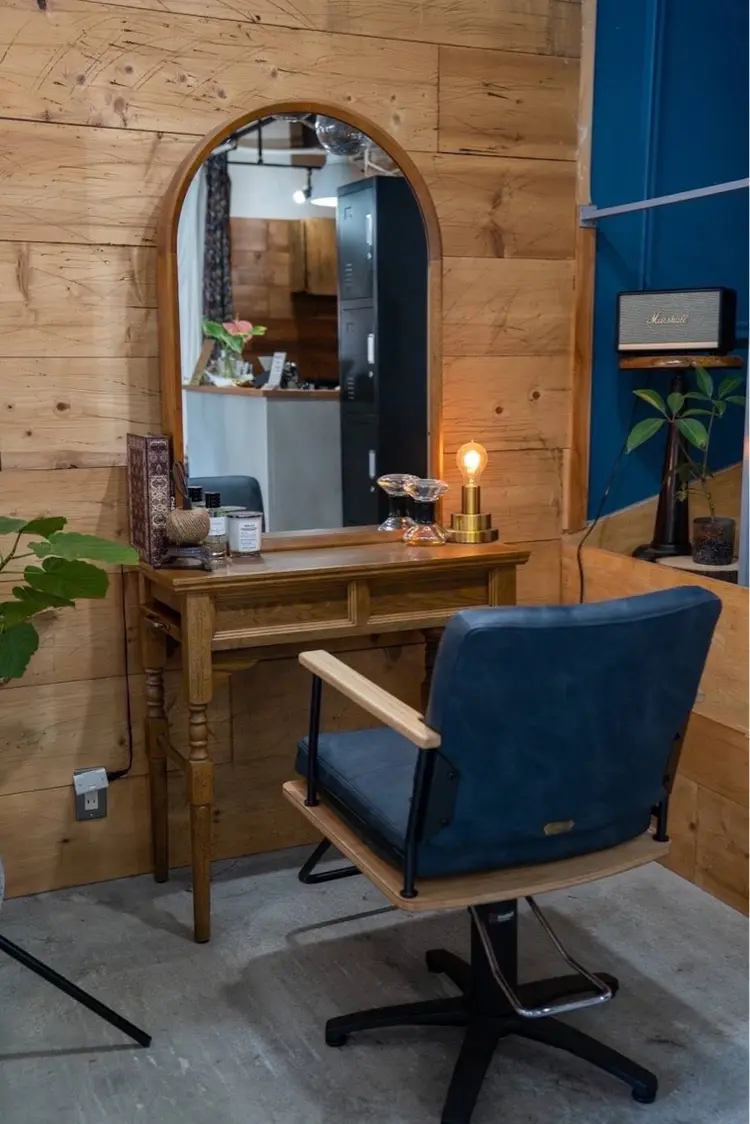 AMILIの内観・外観2