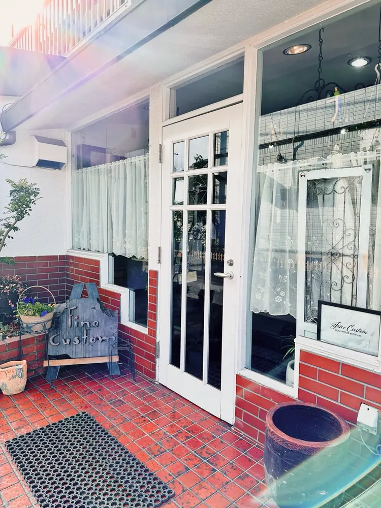 Fine Customの内観・外観3