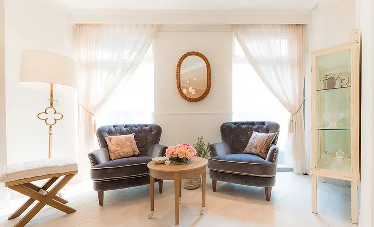 Riche（リッシュ）の内観・外観1