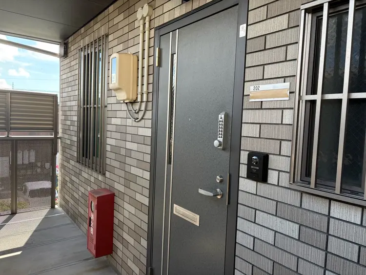 NAAU Roomの内観・外観3