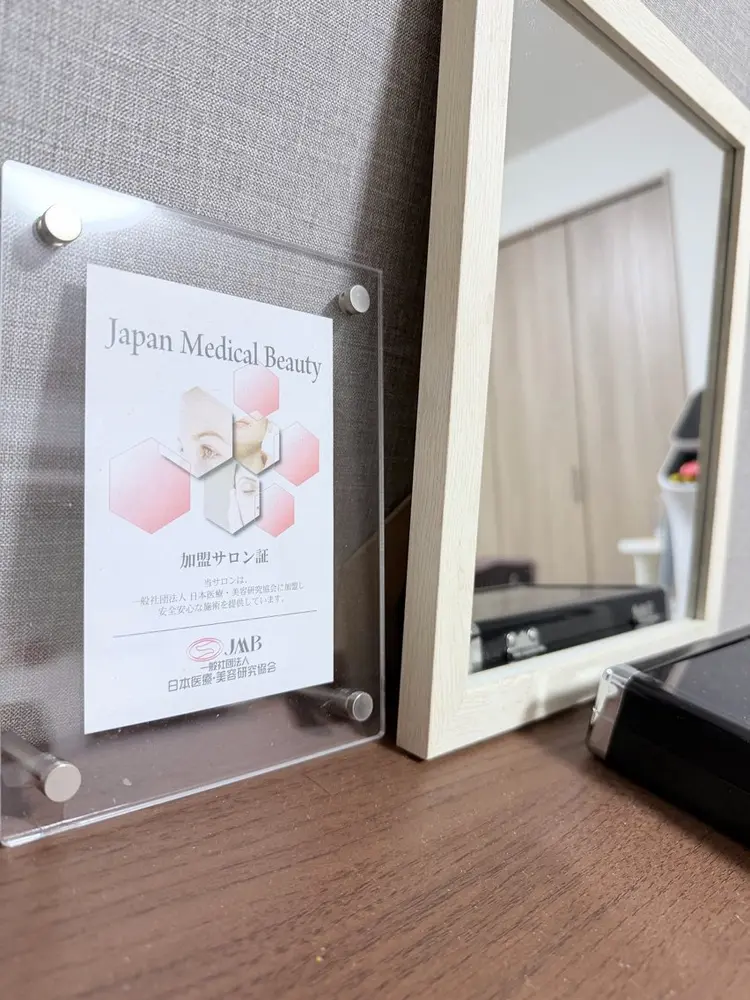 Salon DITAの内観・外観3