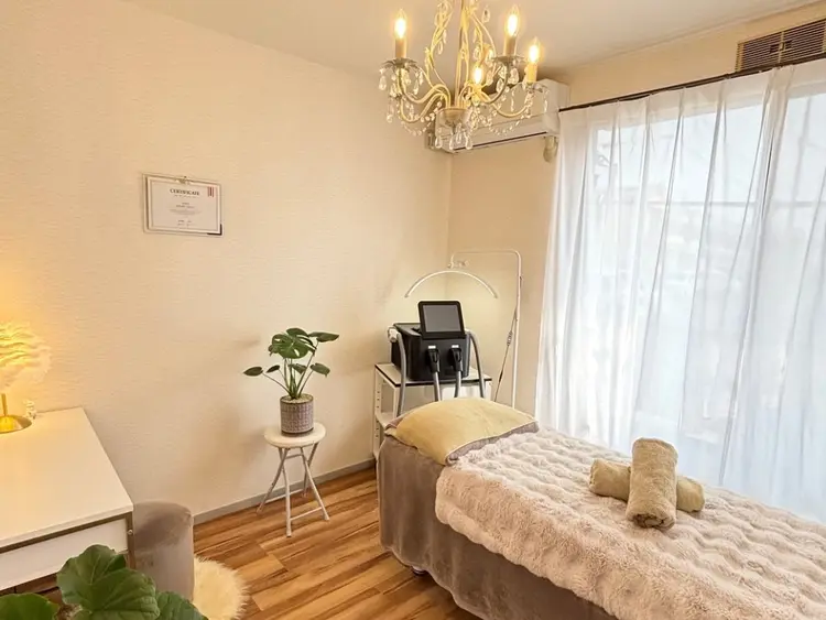 脱毛サロンCollierの内観・外観1