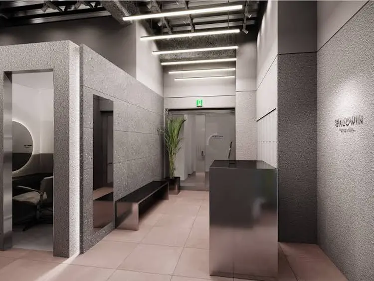 SALOWIN心斎橋Suite店の内観・外観1