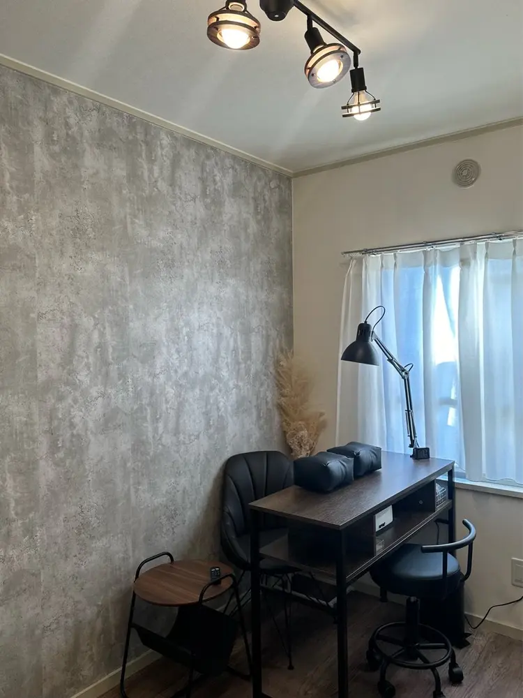 nail studio Sacchiの内観・外観3