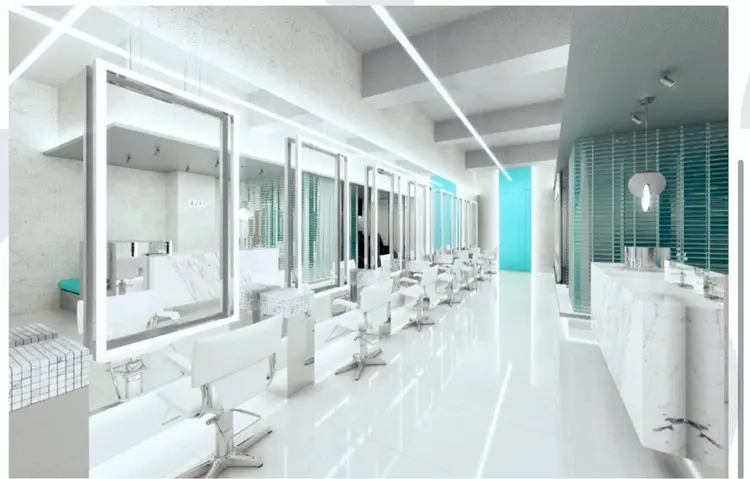 TACE新宿の内観・外観2