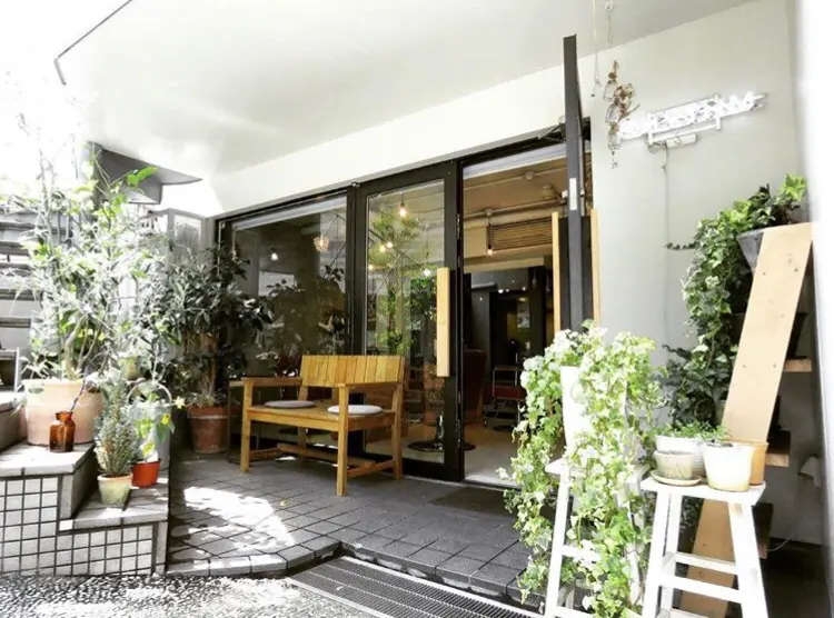 RHYTHMの内観・外観2