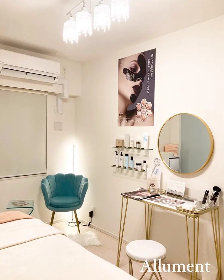 Allument（アリュメント）の内観・外観1