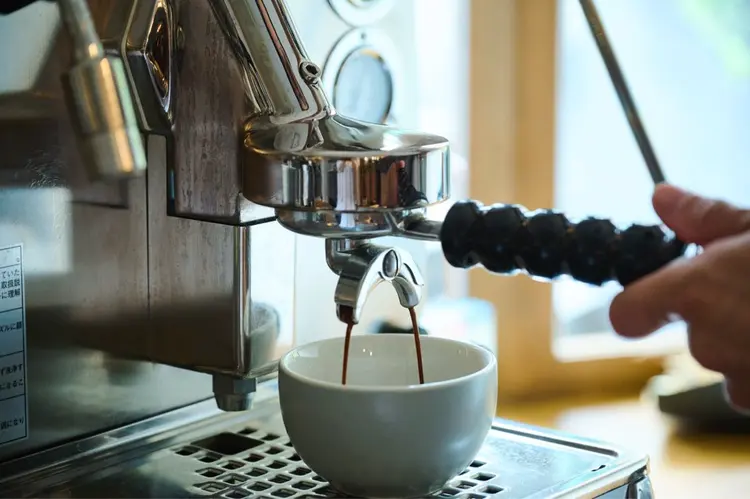 STAND  By HAIR &Coffeeの内観・外観3