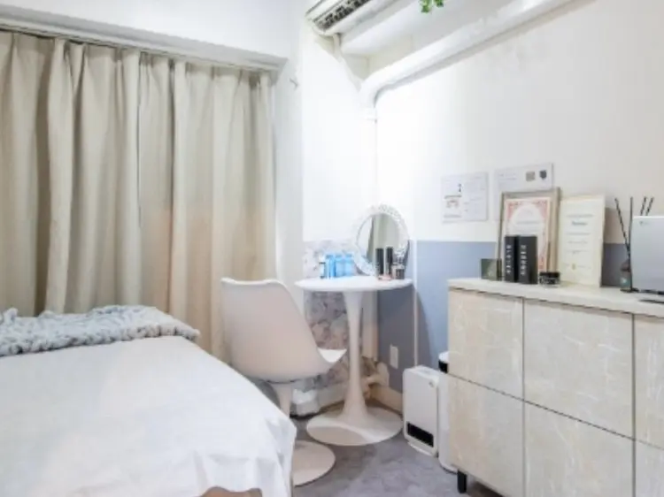 毛穴&ニキビ専門 Bonita Ange恵比寿の内観・外観1