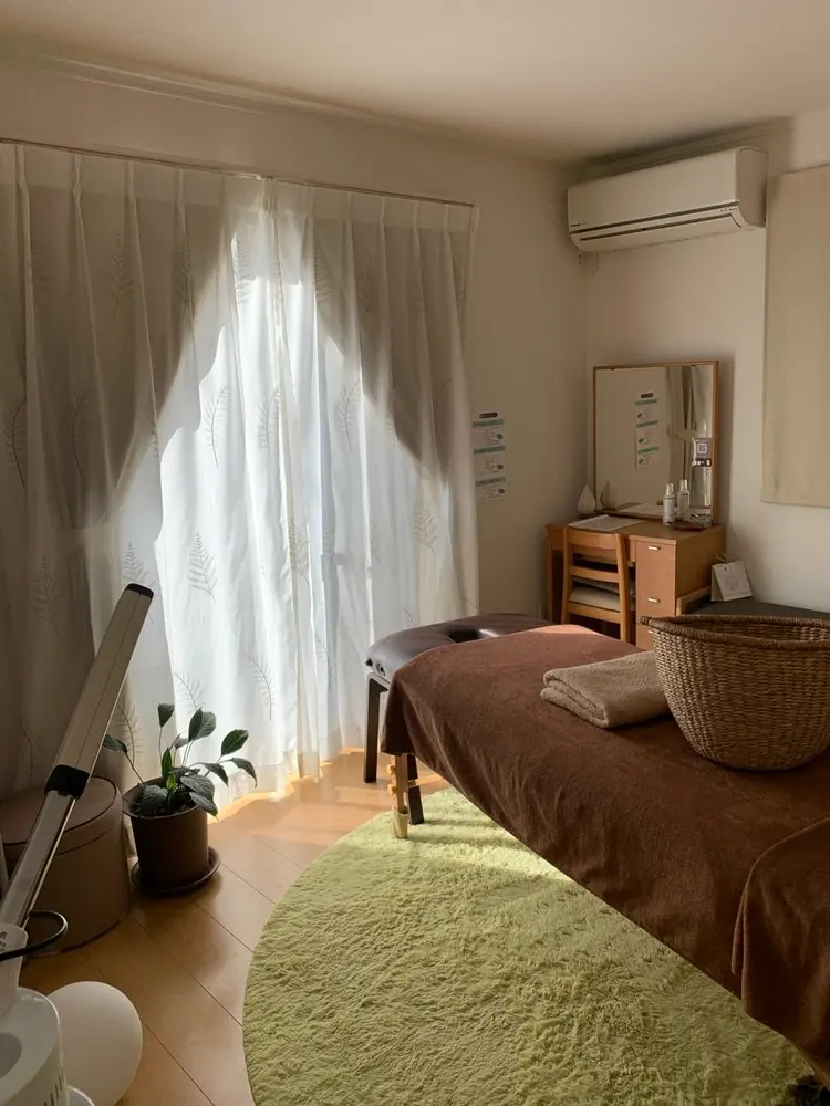 肌質改善&アロマサロンaffett.の内観・外観1