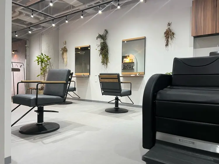 feliz  hairの内観・外観1