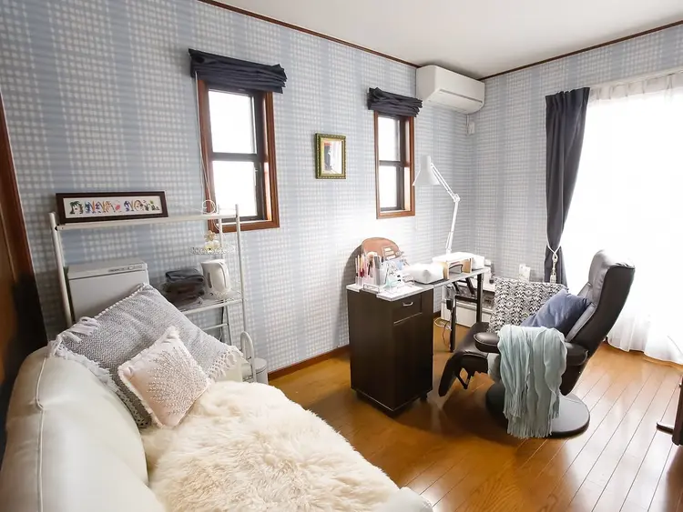 Anna’s Nailの内観・外観1