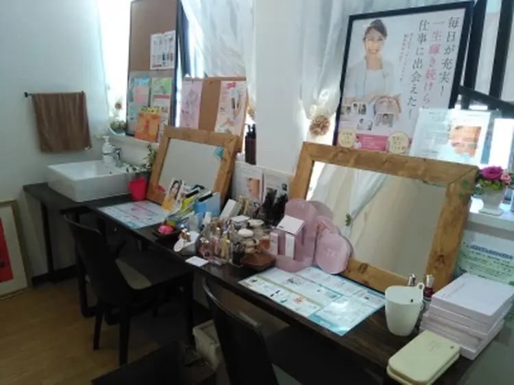 メナードフェイシャルサロン江南松竹の内観・外観3