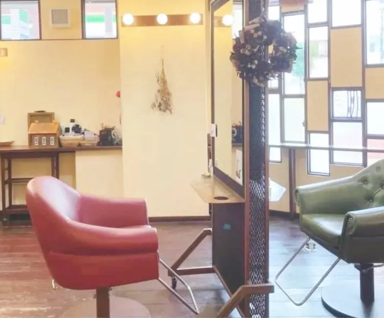 髪のエステ専門店gluck【グリュック⠀】の内観・外観3