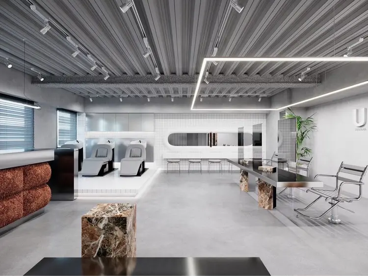 FM渋谷の内観・外観1