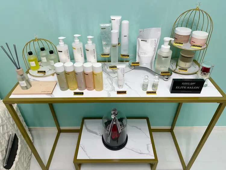 Nail&Spa  émuの内観・外観3