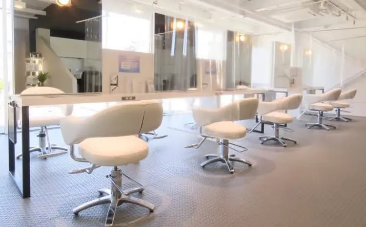 hair art Le Riow by NYNYの内観・外観2