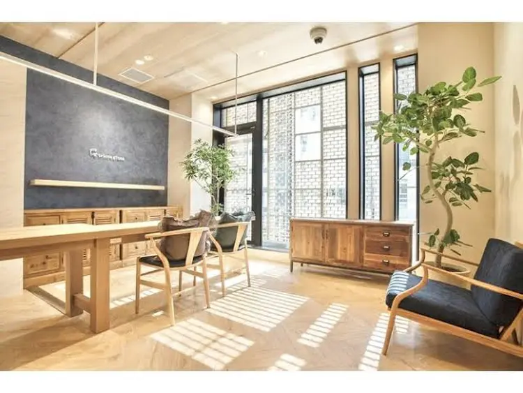 tricca ginzaの内観・外観1