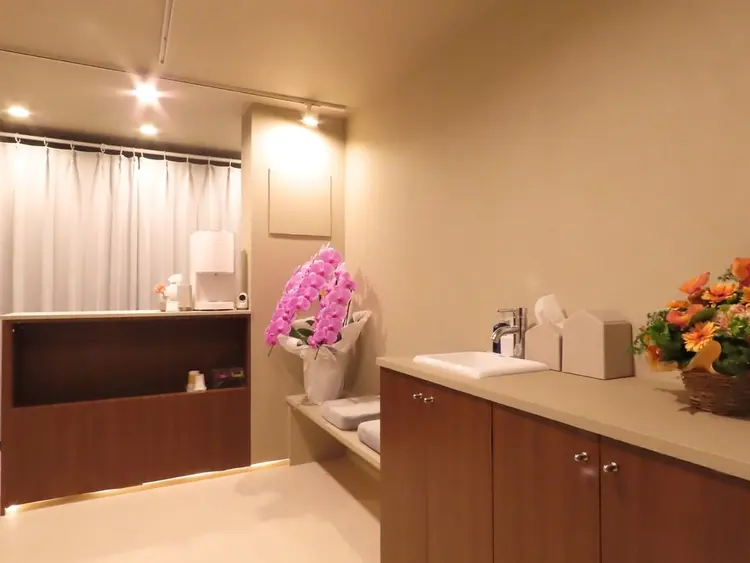 wellness & body care mimosaの内観・外観1