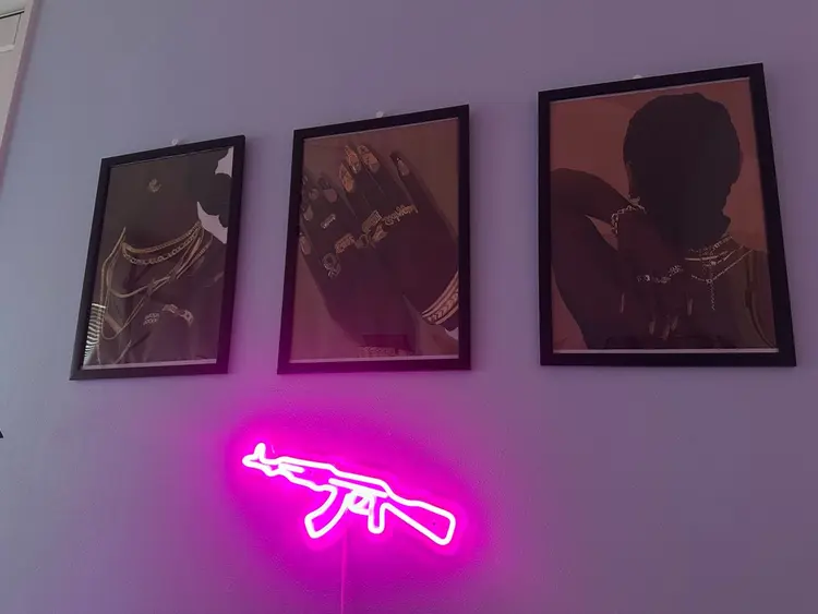 Nail Gangの内観・外観3