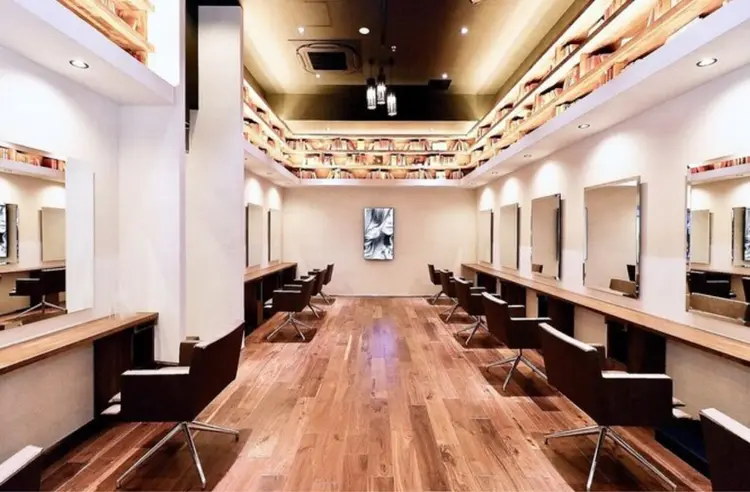 COALL nex the salonの内観・外観2