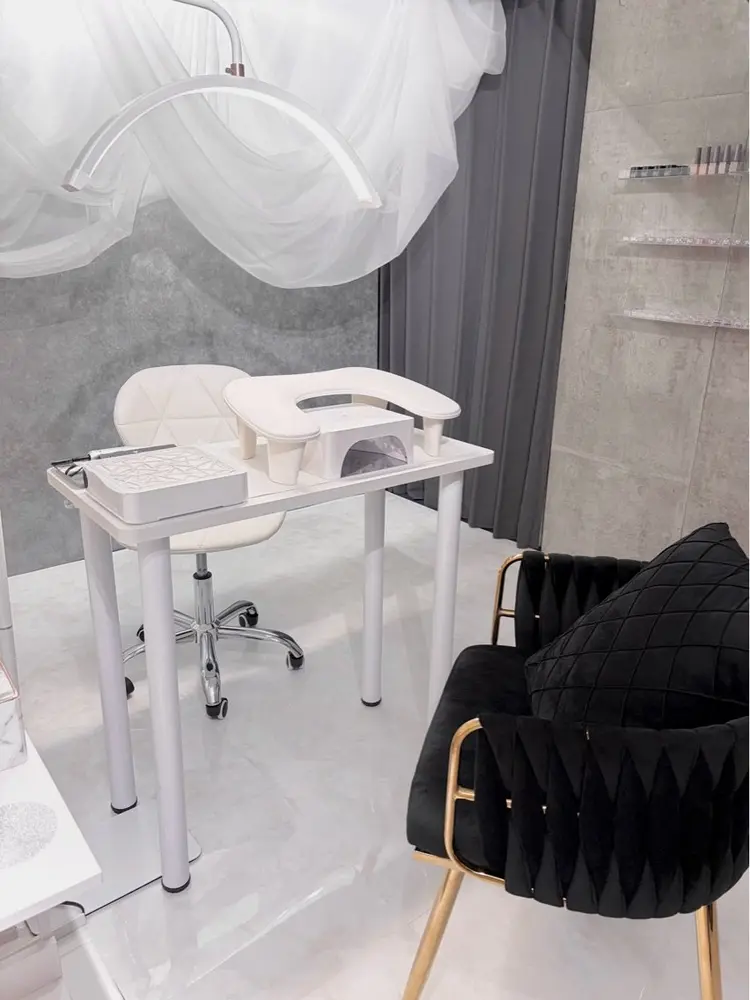 PRIVÉ 白金の内観・外観2