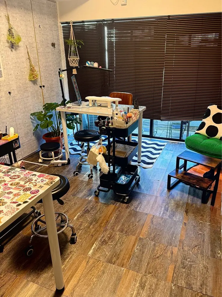 nail salon  -Jelly fish-の内観・外観1