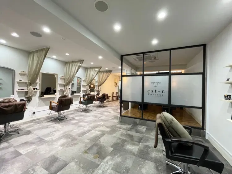 est-r.Fukuokaの内観・外観3