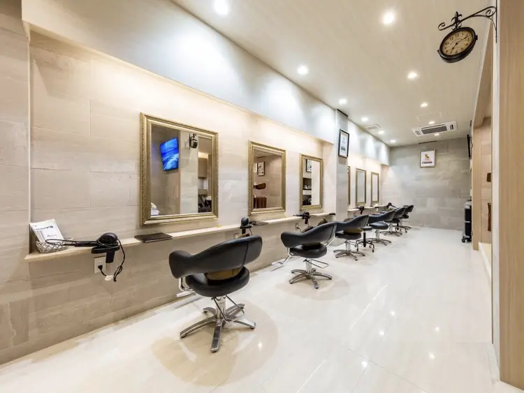 classic yokohamaの内観・外観1