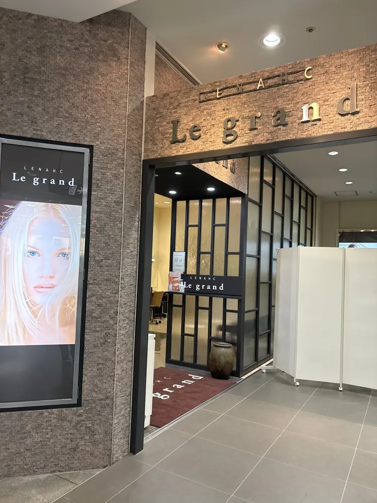 LENAHC Le grand 【レナーク　ルグラン】の内観・外観1
