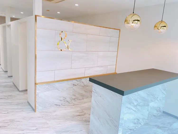 Private beauty salon &の内観・外観1