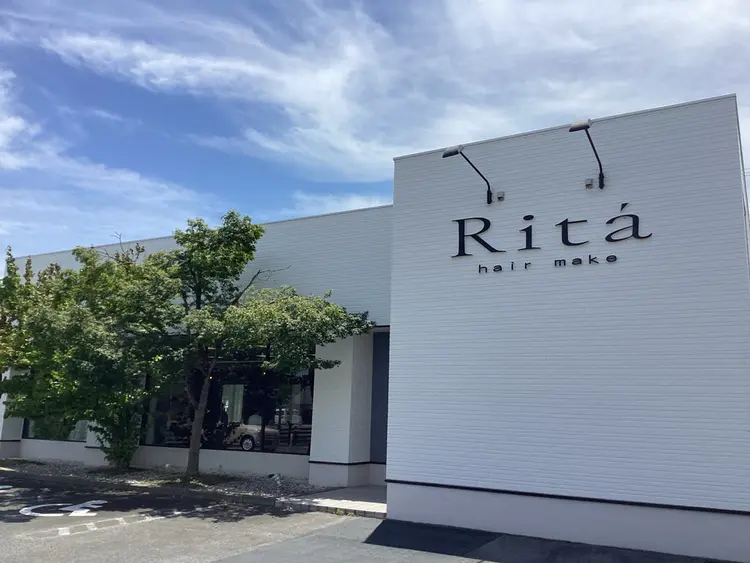 Rita hair makeの内観・外観1