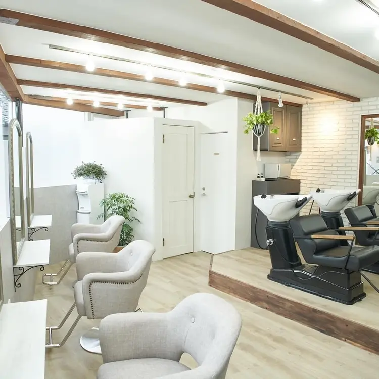 keeps 六本木店の内観・外観1