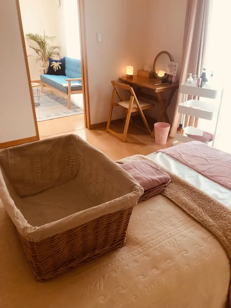 beauty salon And Meの内観・外観2