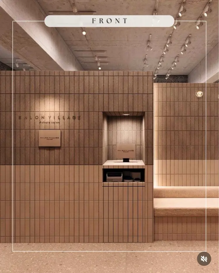 SALON VILLAGE Ginza 1st.の内観・外観3