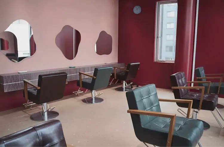 cope'u ROWENの内観・外観2