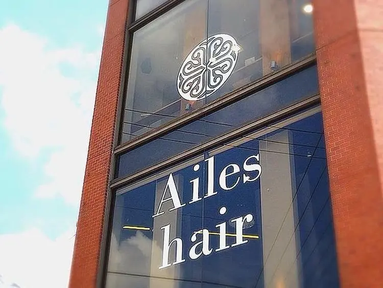 ailes nail&eyelashの内観・外観1