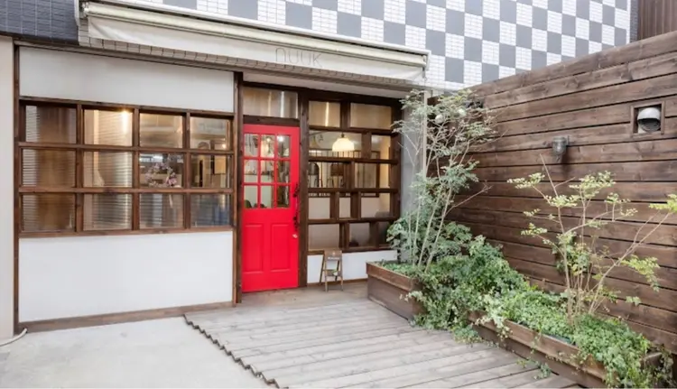 NUUKの内観・外観1