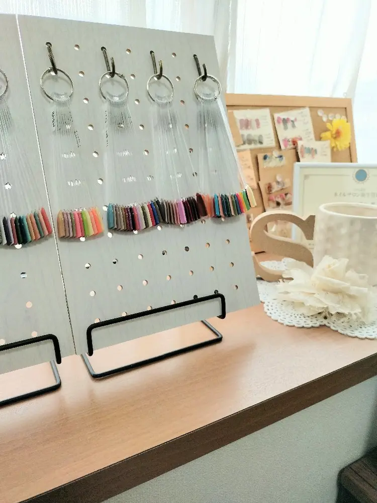 自宅サロン small-sweetの内観・外観1