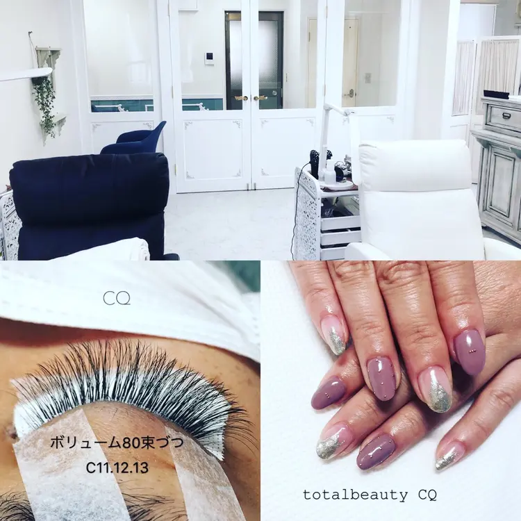 トータルビューティーCQの内観・外観1