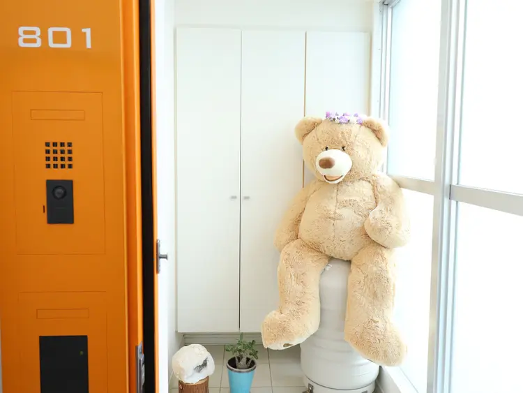 本格整体サロン からだエージェントの内観・外観3