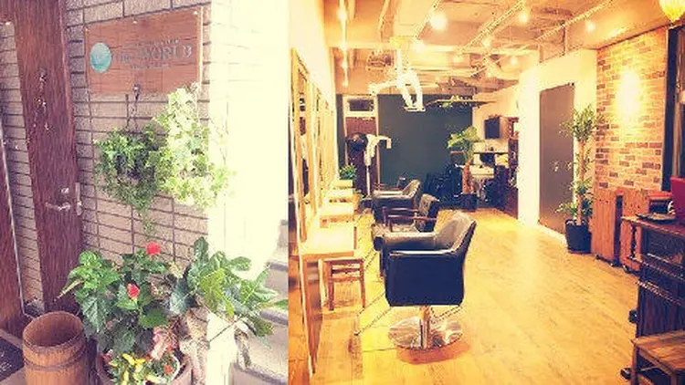 OneWORLDの内観・外観2