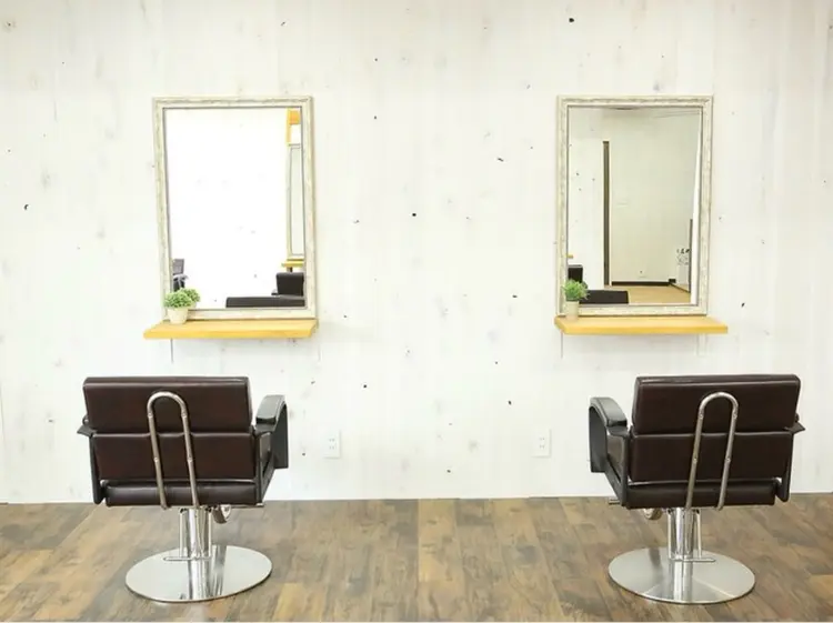 美容室 seep（シープ）小岩店の内観・外観1