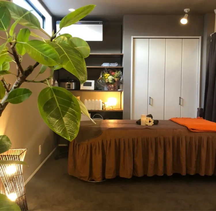 Beauty Salon La Oafuの内観・外観1