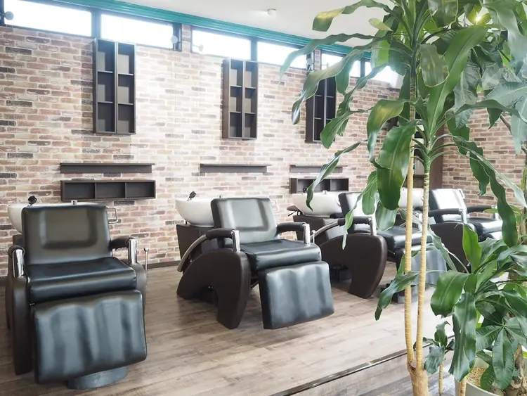 fogliaの内観・外観2