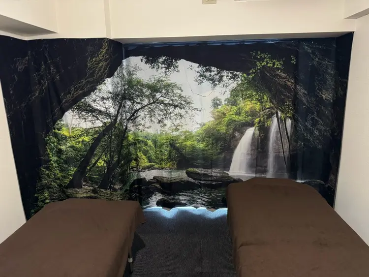 もみほぐしゆらり八王子の内観・外観2